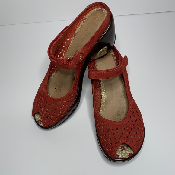Jambu Shoes - Jambu Wedge Design